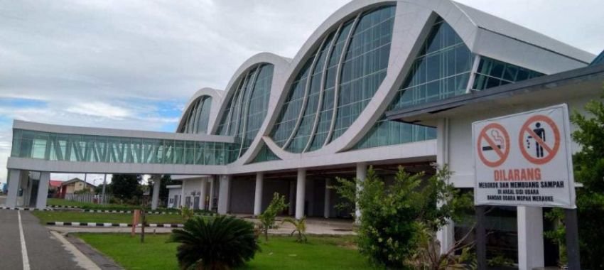 Mopah Airport