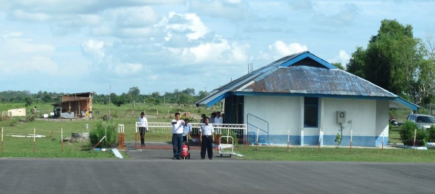 Muko Muko Airport