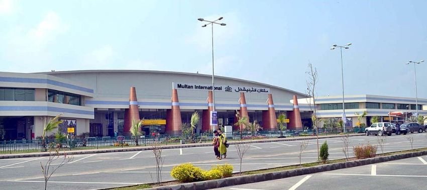 Multan Airport