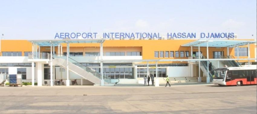 N'Djamena International Airport