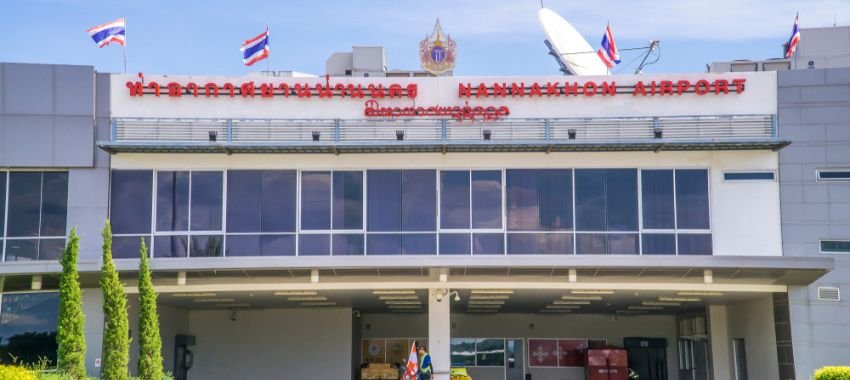 Nan Nakhon Airport