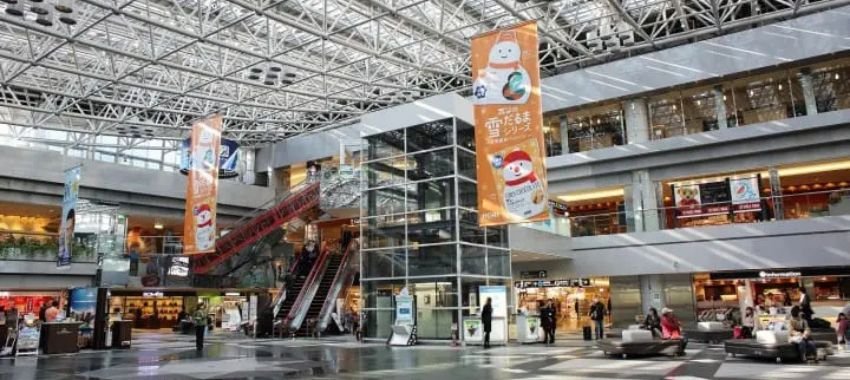 New Chitose Airport