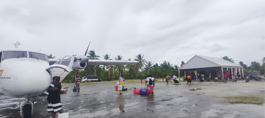 Nikunau Airport