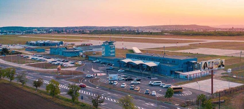 Oradea International Airport