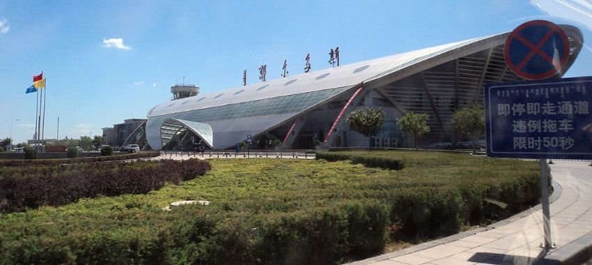 Ordos Ejin Horo Airport