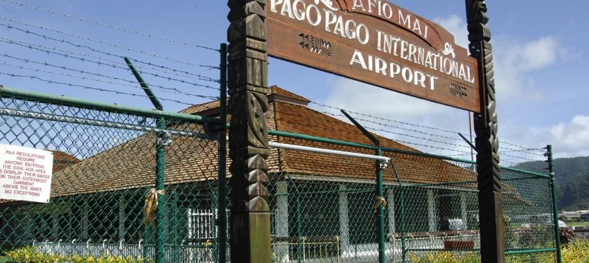Pago Pago International Airport