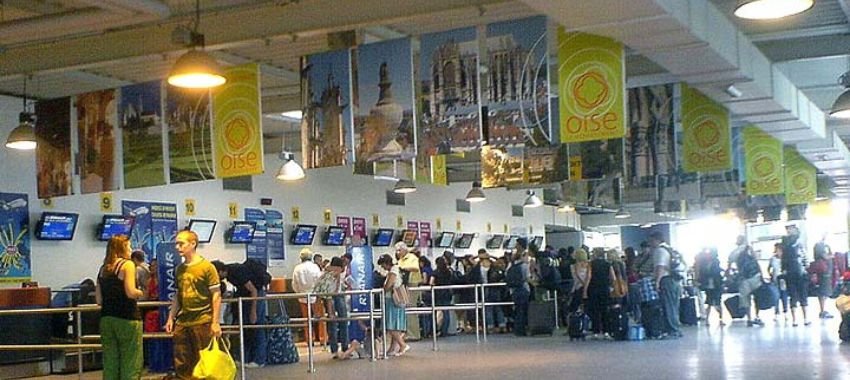 Paris Beauvais Airport