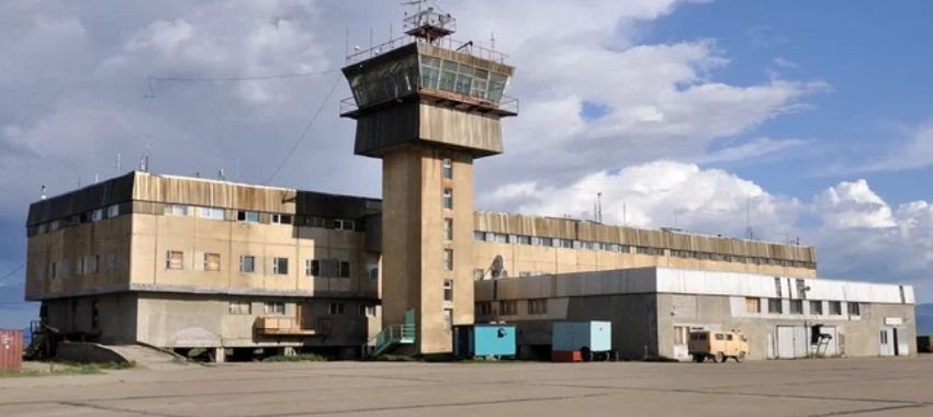 Pevek Airport
