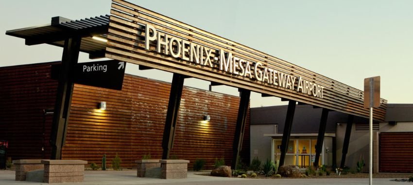 Phoenix-Mesa Gateway Airport