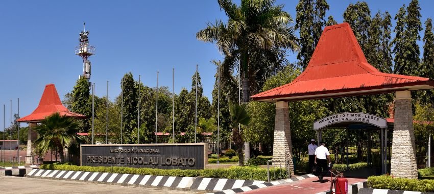 Presidente Nicolau Lobato International Airport