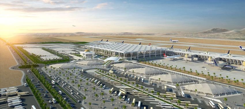 Prince Mohammed Bin Abdulaziz International Airport