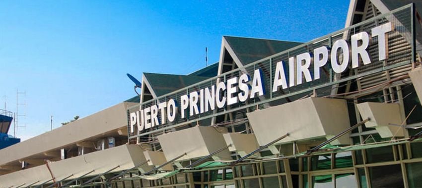 Puerto Princesa Airport