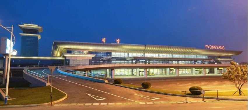 Pyongyang International Airport