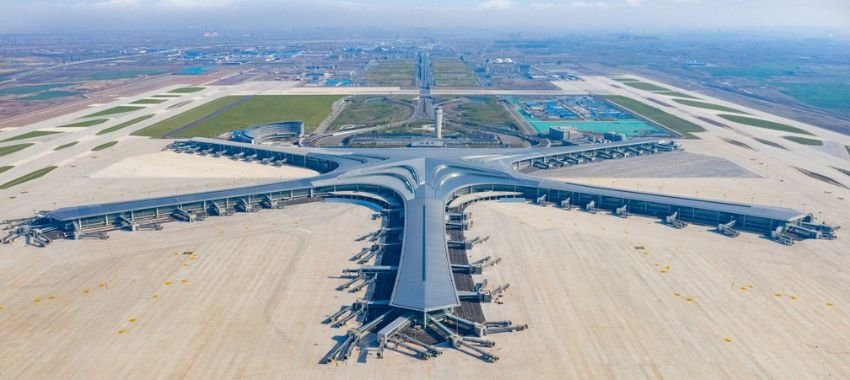 Qingdao Jiaodong International Airport