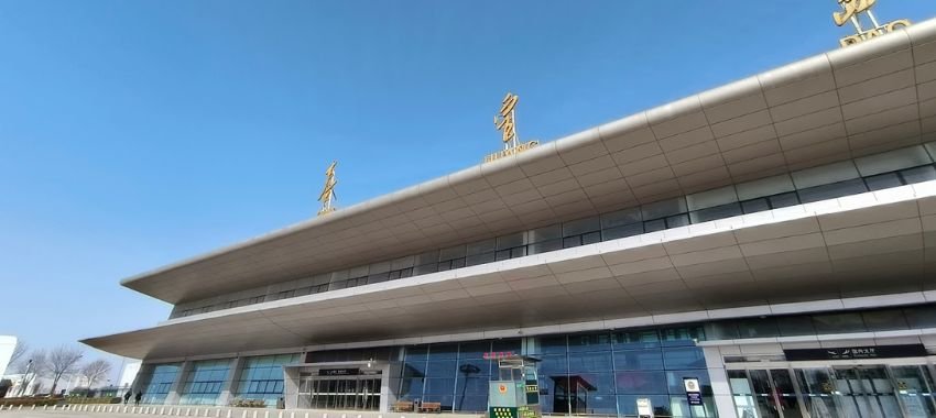 Qinhuangdao Beidaihe Airport
