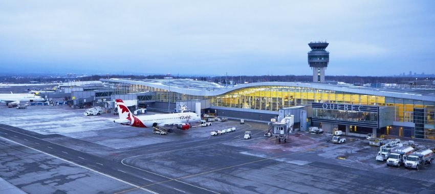 Québec City Jean Lesage International Airport
