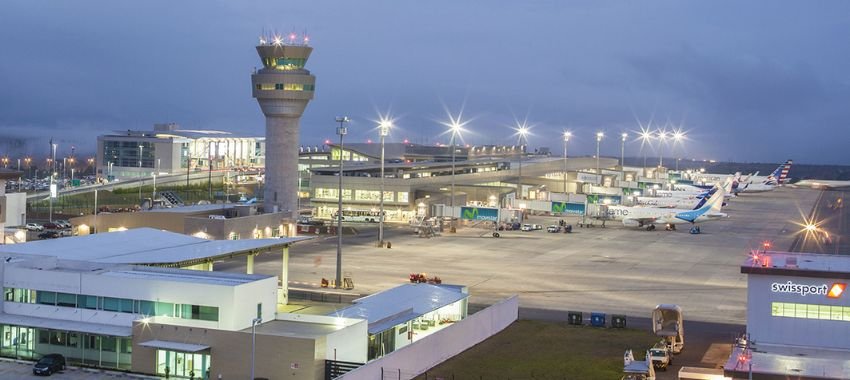 Quito Airport