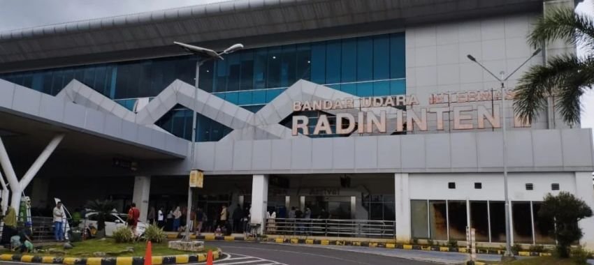 Radin Inten II Airport