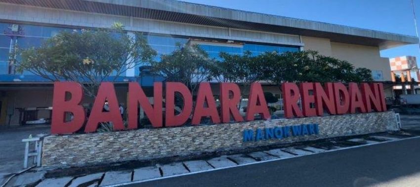Rendani Airport