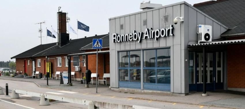 Ronneby Airport