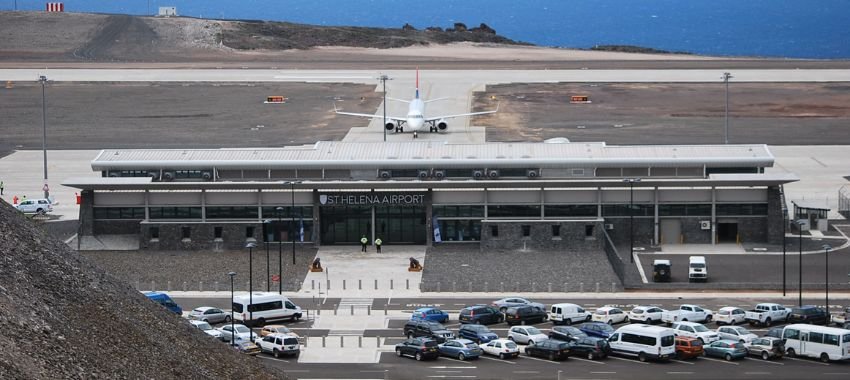 Saint Helena Airport