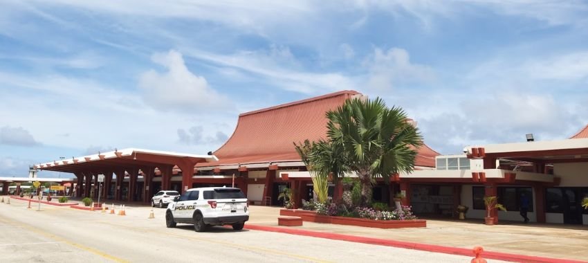 Saipan International Airport