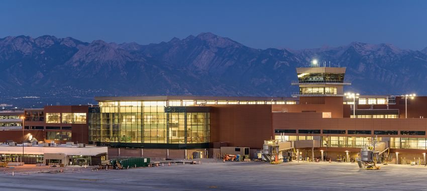 Salt Lake City International Airport