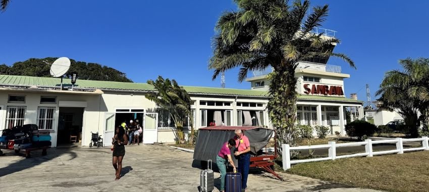 Sambava Airport