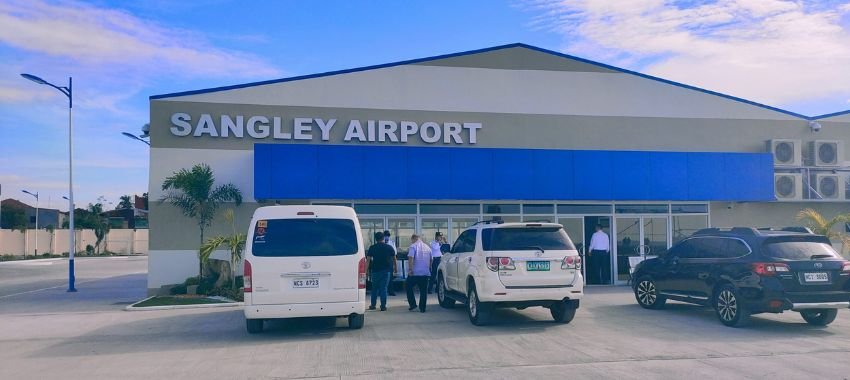 Sangley Point Domestic Airport