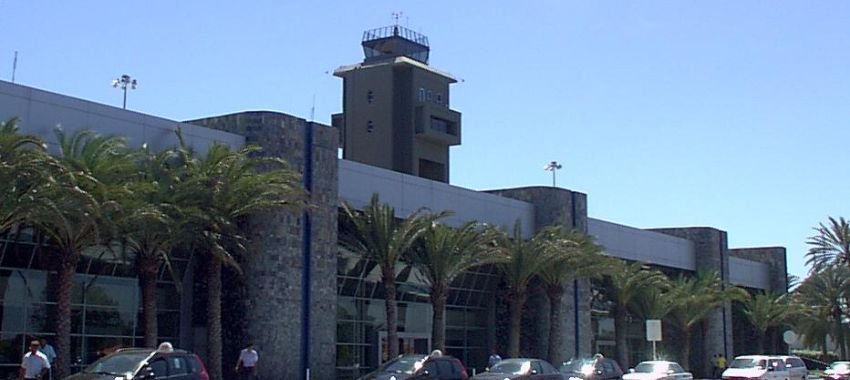 Santiago Mariño Caribbean Airport