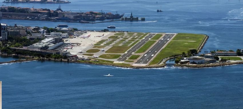 Santos Dumont Airport