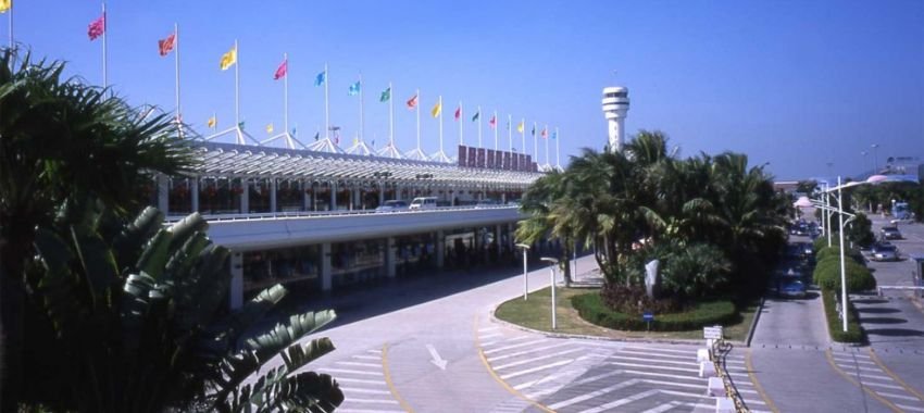 Sanya Phoenix International Airport