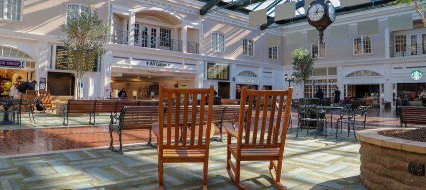 Savannah Hilton Head International Airport