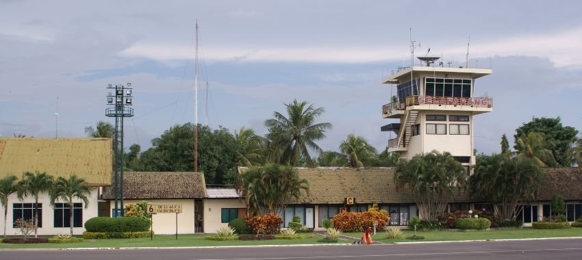 Selaparang Airport