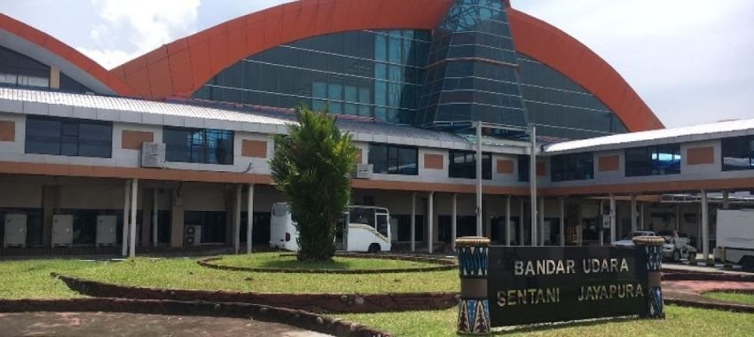 Sentani Airport
