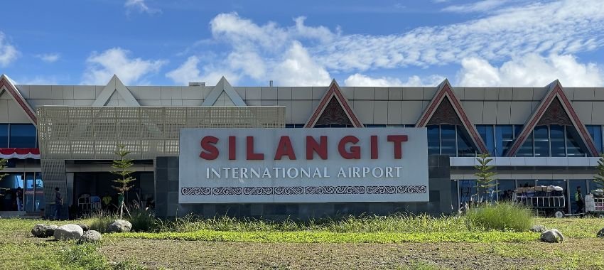 Raja Sisingamangaraja XII Airport