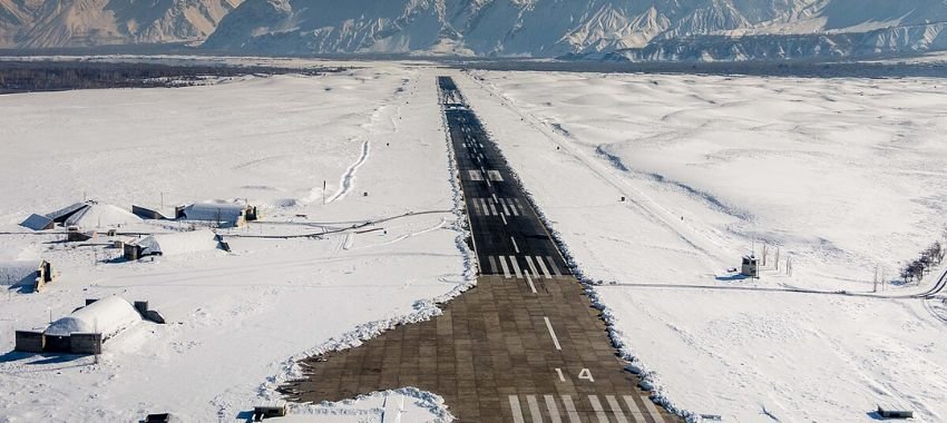 Skardu Airport