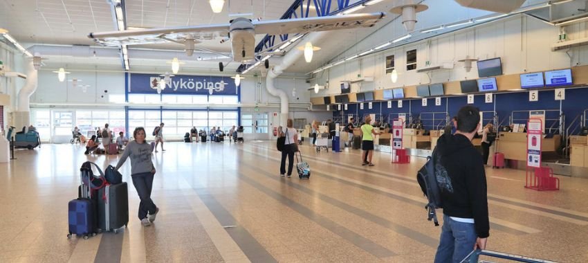Stockholm Skavsta Airport