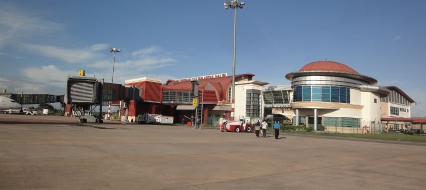 Sultan Abdul Halim Airport