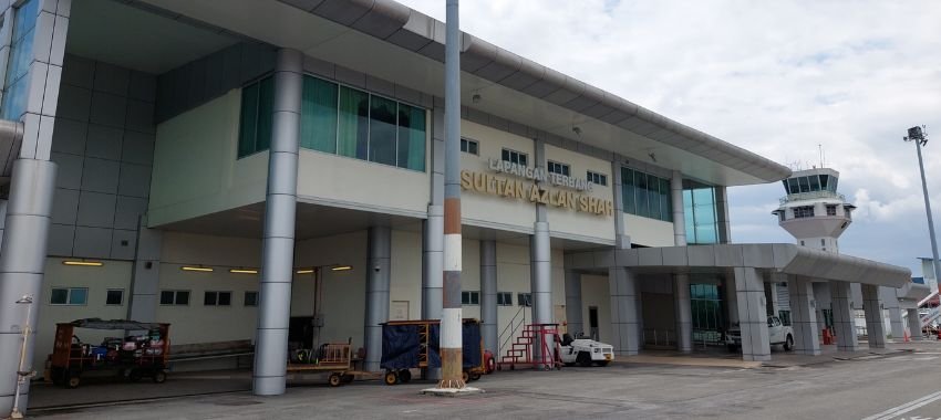 Sultan Azlan Shah Airport