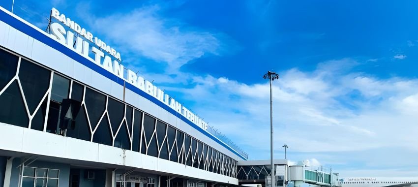 Sultan Babullah Airport