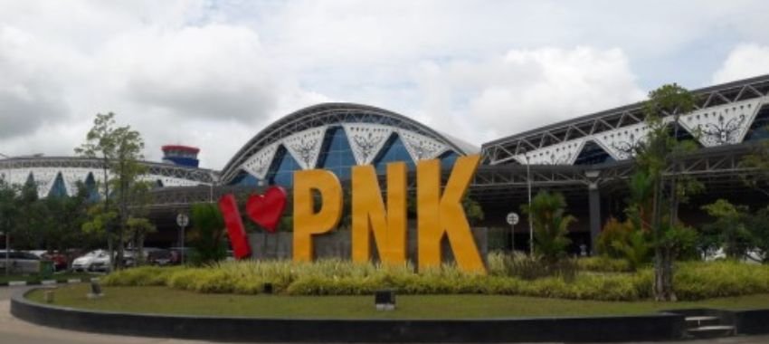 Supadio Airport