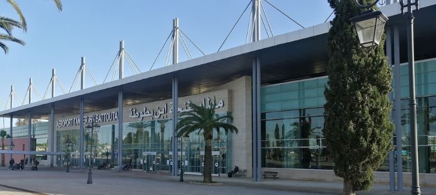 Tangier Ibn Battouta Airport