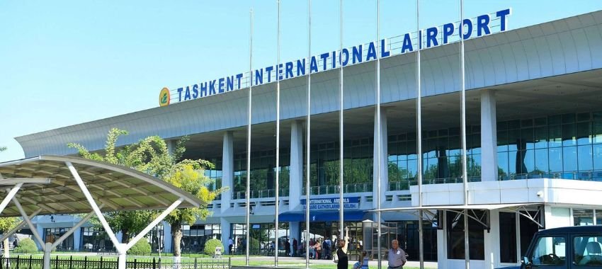 Aero Nomad TAS Terminal – Tashkent Airport