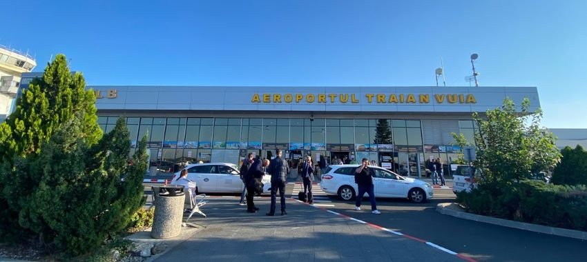 Timișoara International Airport