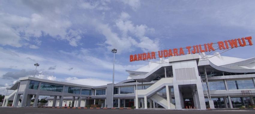 Tjilik Riwut Airport