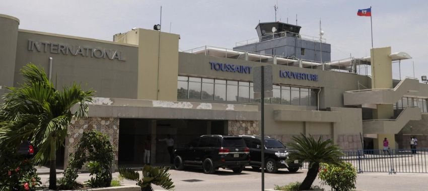 Toussaint Louverture Airport