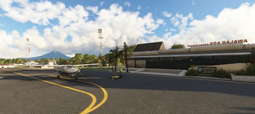 Turelelo Airport