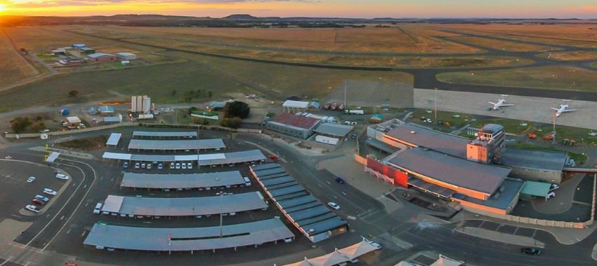 Upington Airport