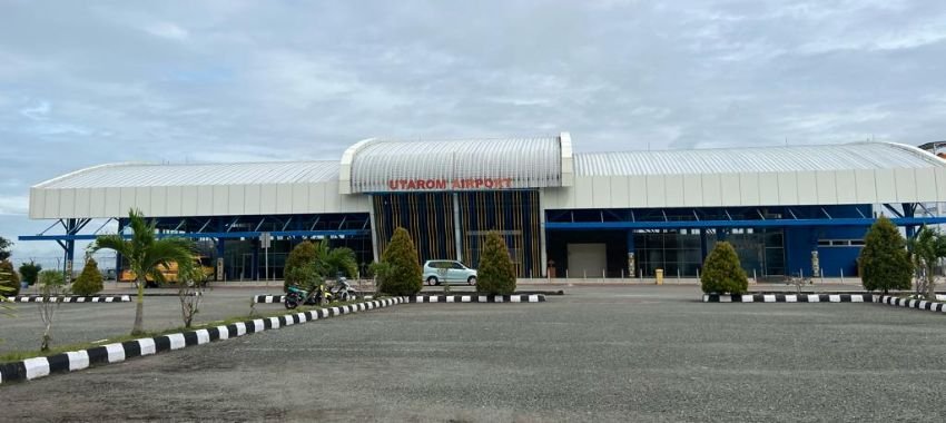 Utarom Airport
